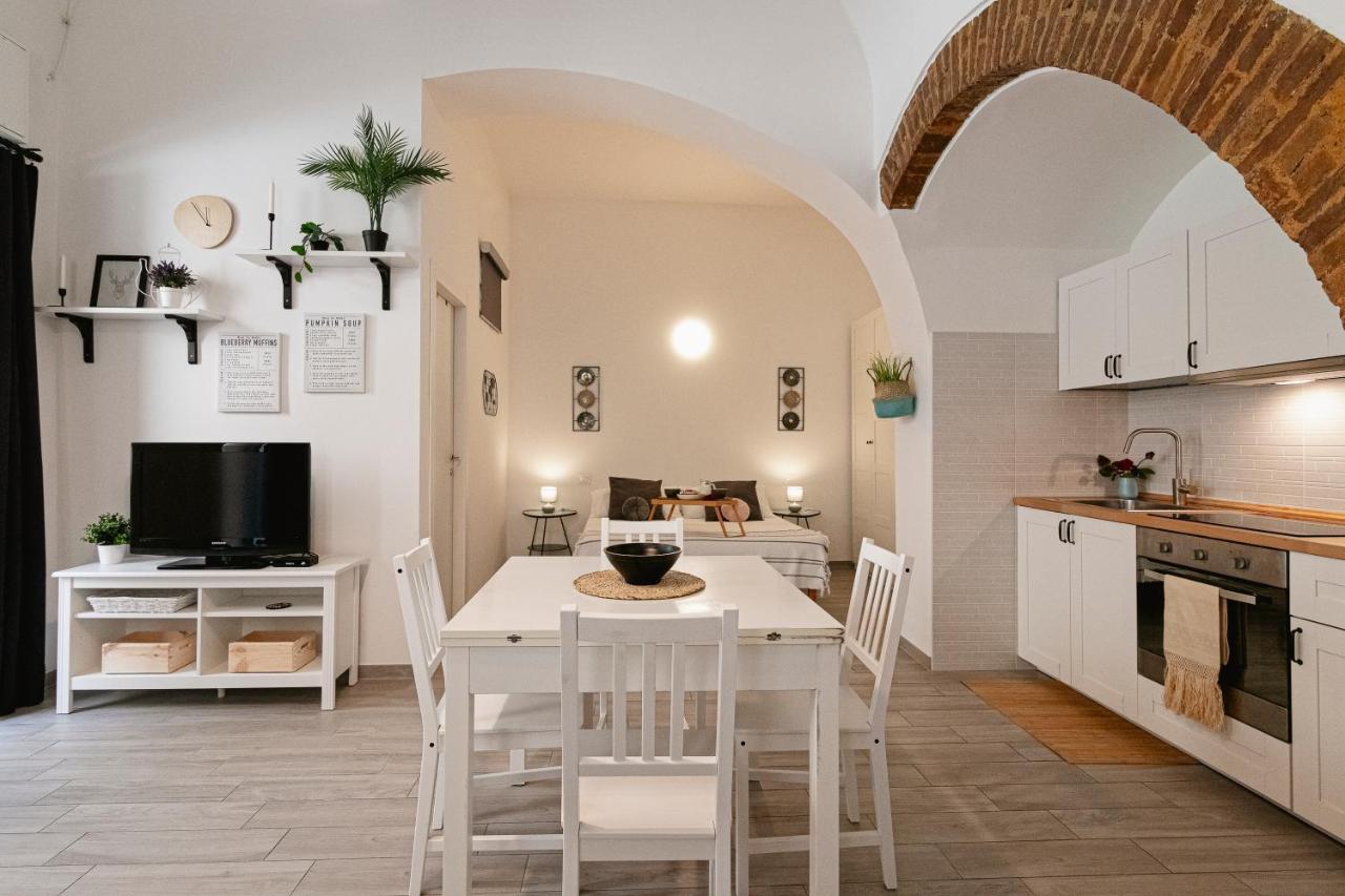Appartamento Zefiro21 Tiny House Termoli Esterno foto