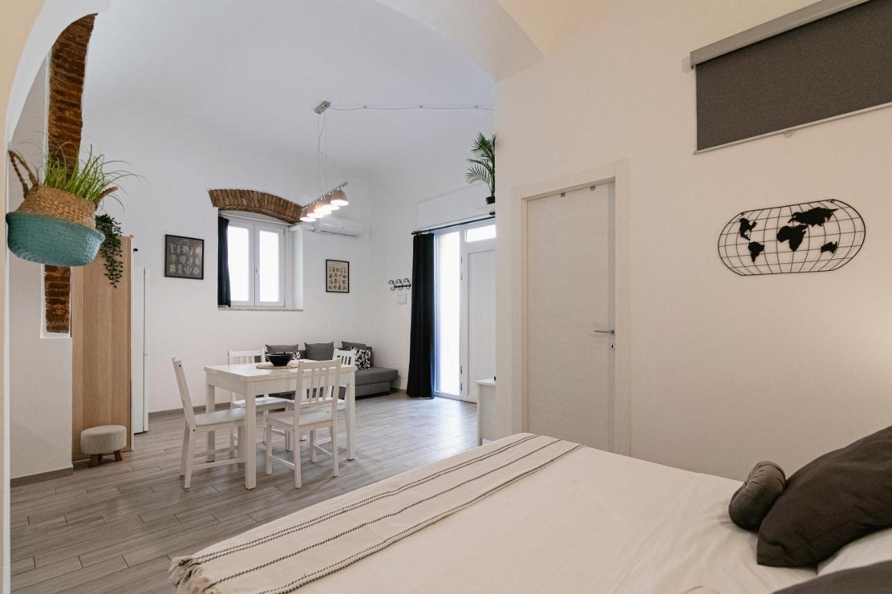 Appartamento Zefiro21 Tiny House Termoli Esterno foto