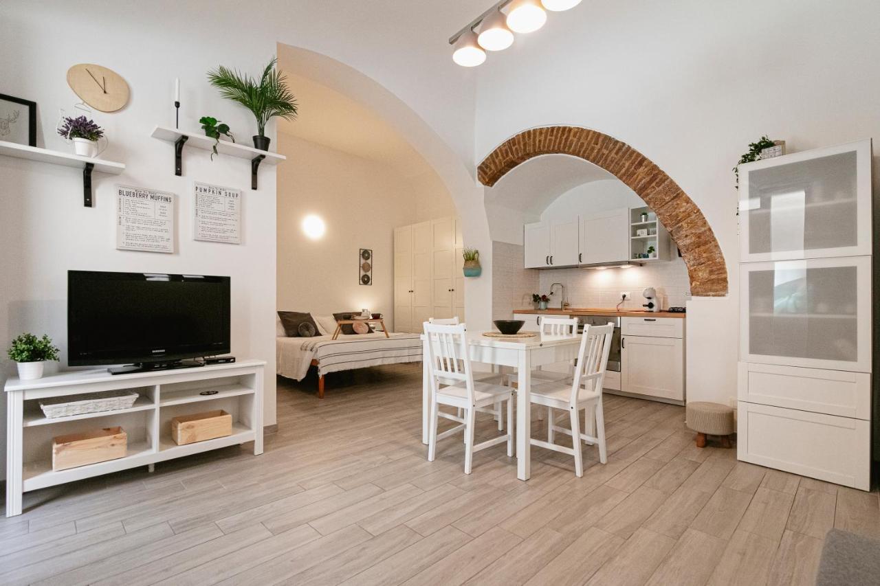 Appartamento Zefiro21 Tiny House Termoli Esterno foto