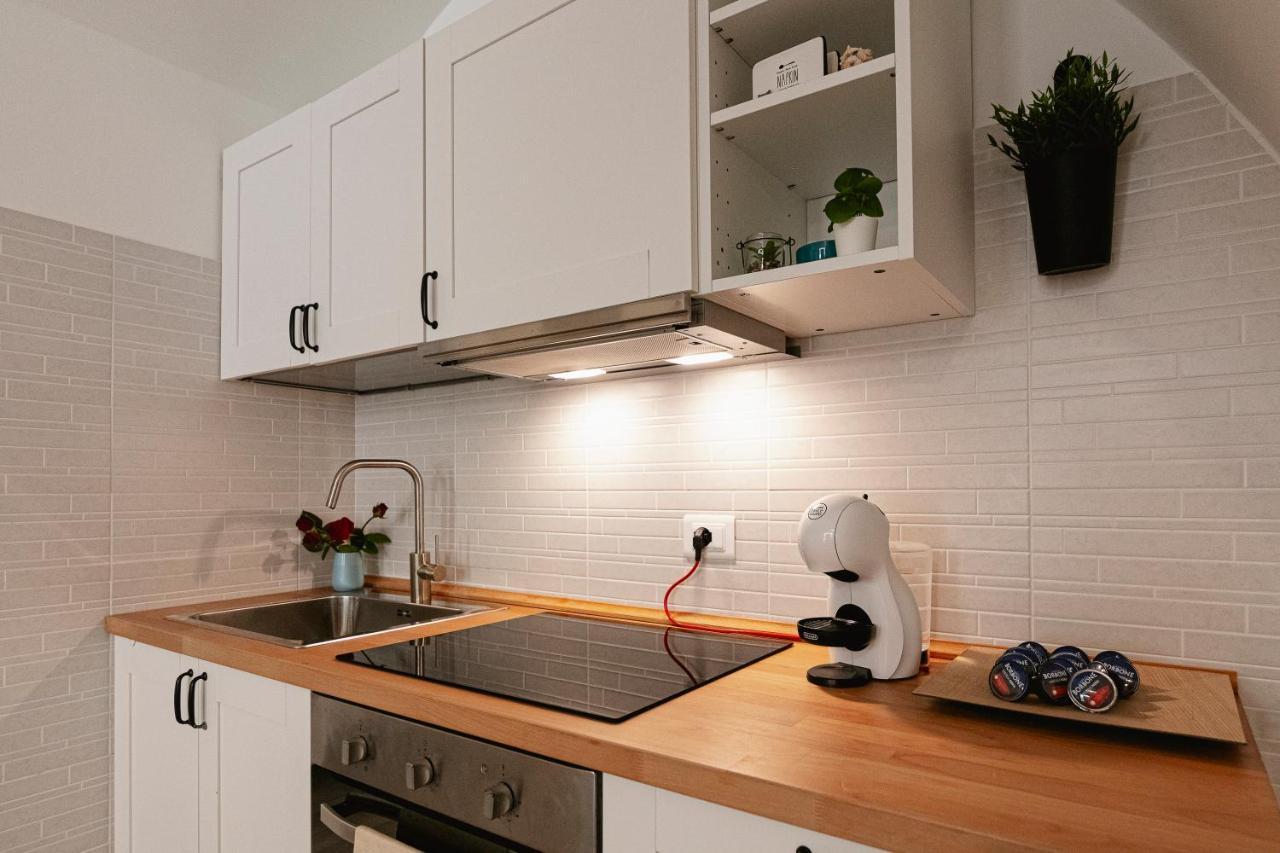 Appartamento Zefiro21 Tiny House Termoli Esterno foto