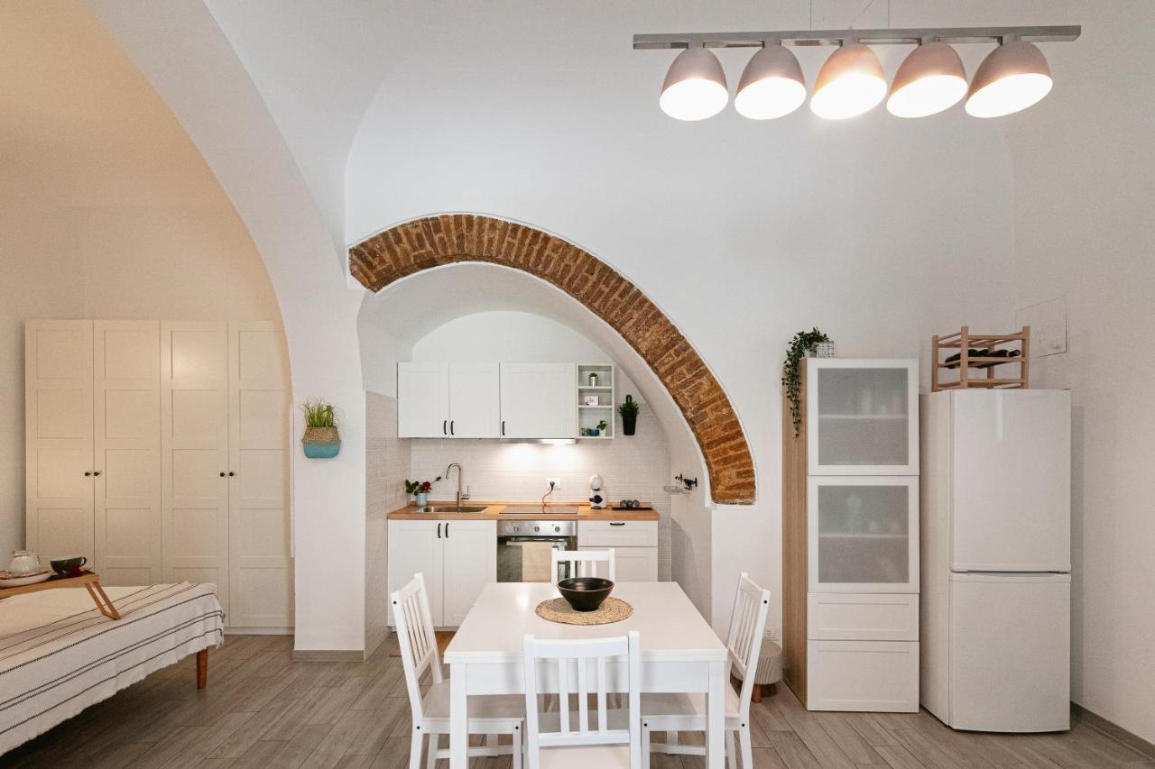 Appartamento Zefiro21 Tiny House Termoli Esterno foto