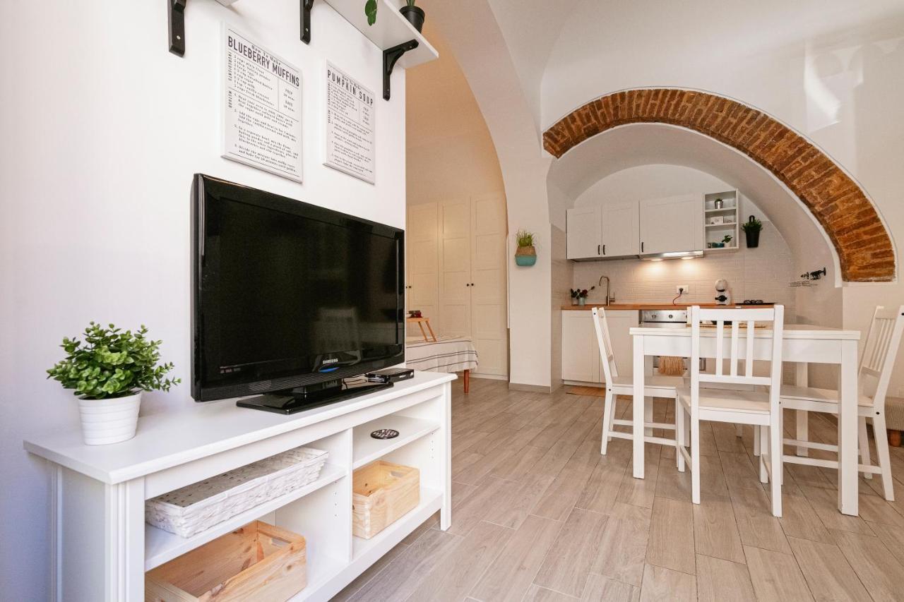 Appartamento Zefiro21 Tiny House Termoli Esterno foto