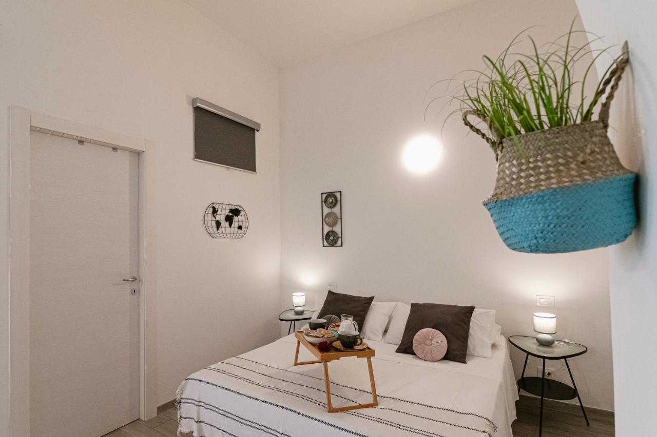 Appartamento Zefiro21 Tiny House Termoli Esterno foto