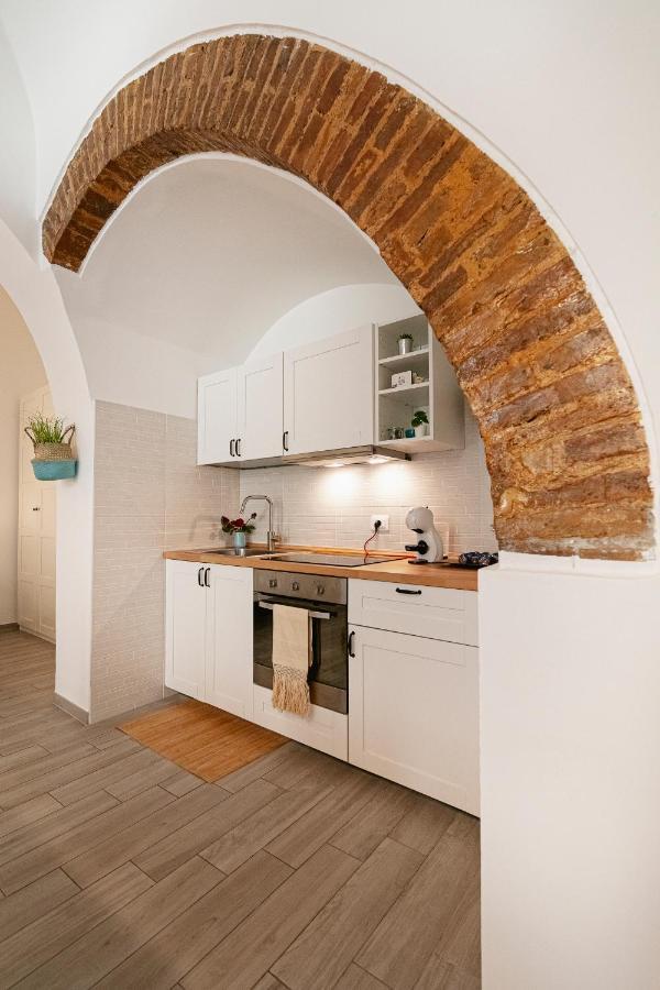 Appartamento Zefiro21 Tiny House Termoli Esterno foto
